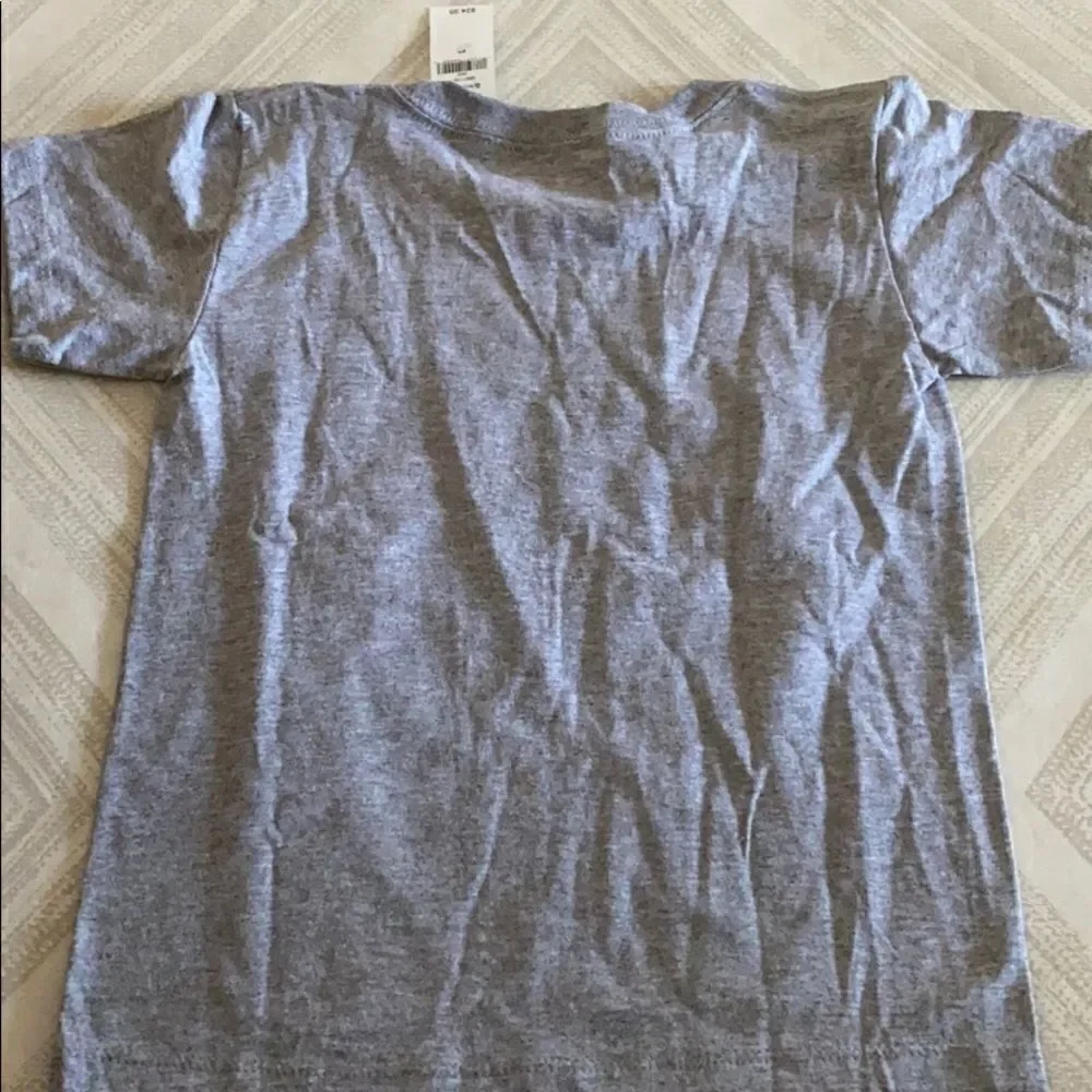 Gap Little Boys Spider-Man Graphic Grey T-Shirt